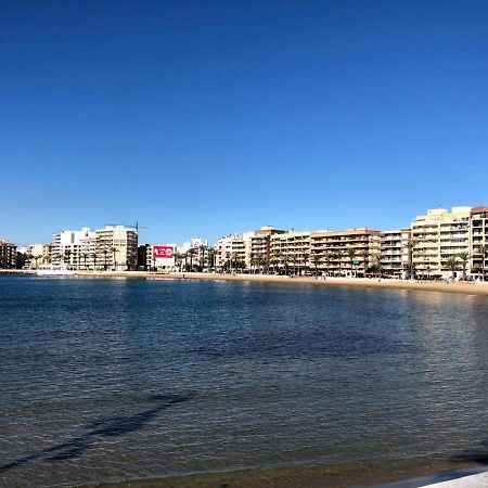 Relax&Mar Apartment Torrevieja Exterior foto