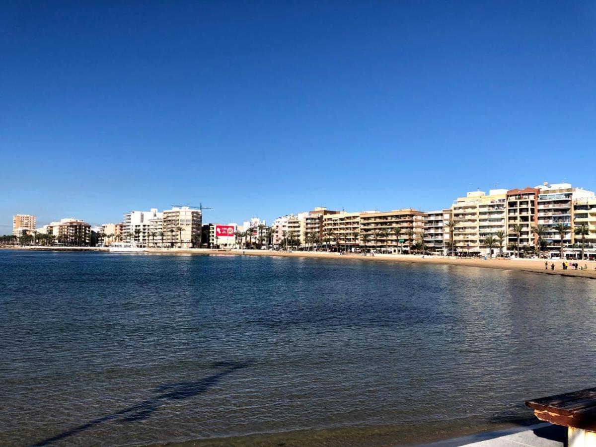 Relax&Mar Apartment Torrevieja Exterior foto