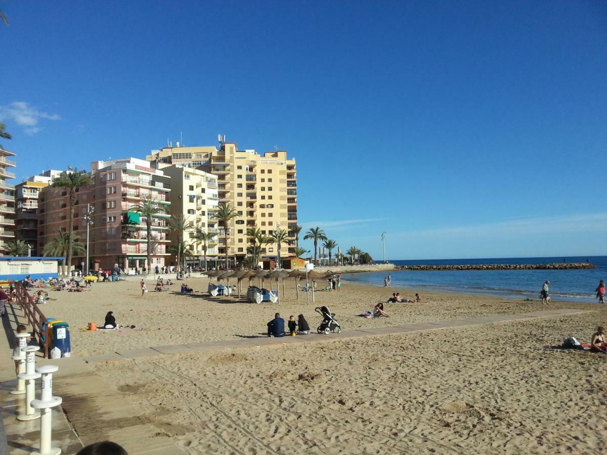 Relax&Mar Apartment Torrevieja Exterior foto