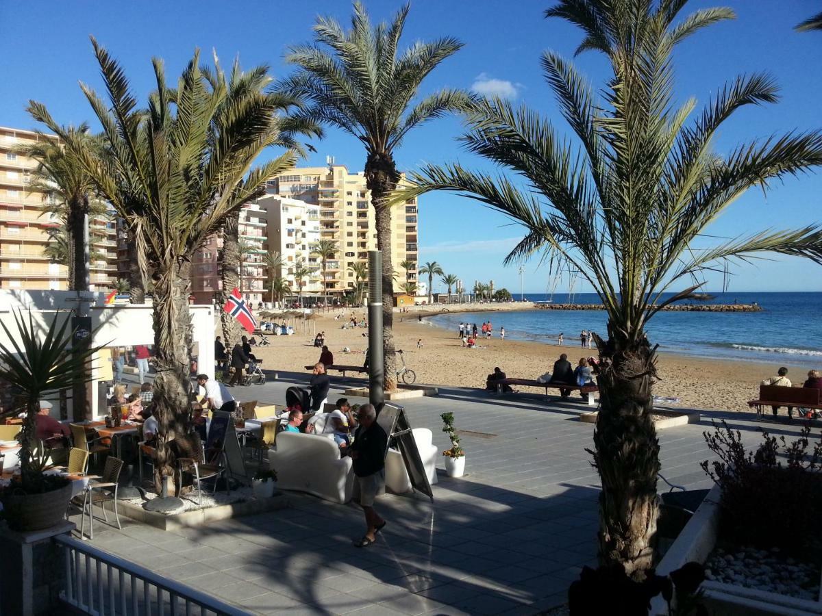 Relax&Mar Apartment Torrevieja Exterior foto