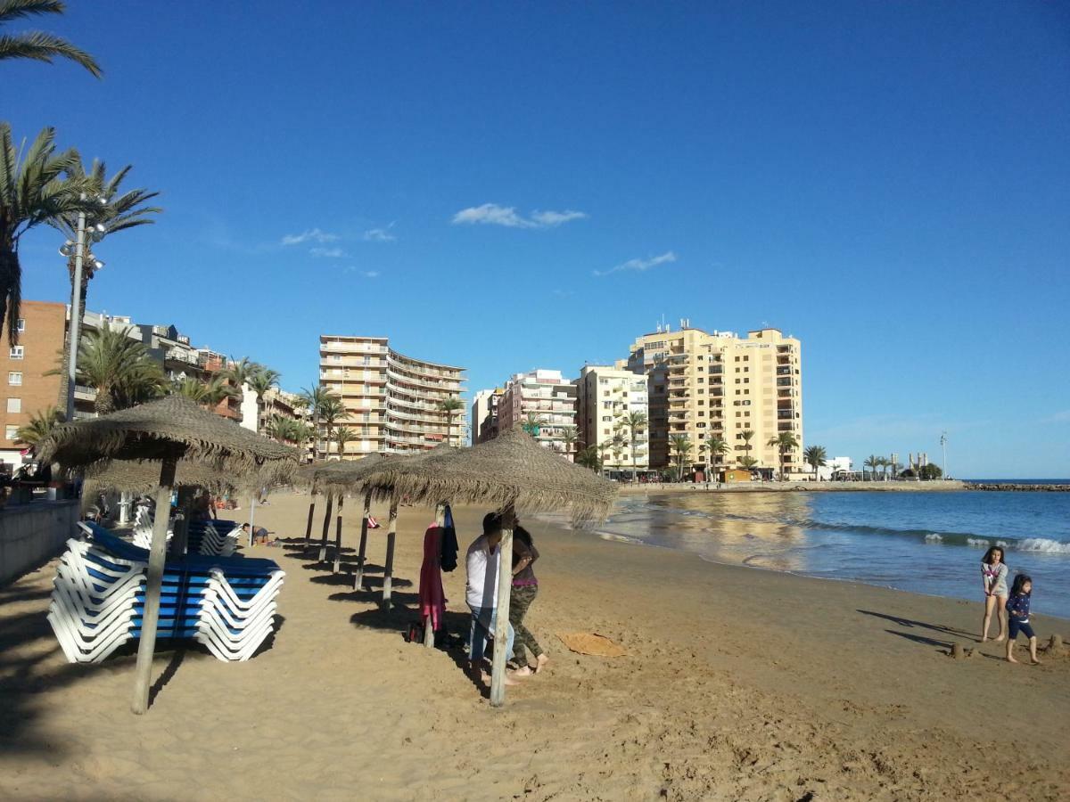 Relax&Mar Apartment Torrevieja Exterior foto