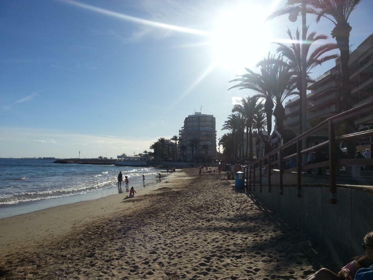 Relax&Mar Apartment Torrevieja Exterior foto