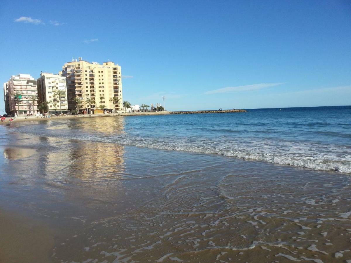 Relax&Mar Apartment Torrevieja Exterior foto