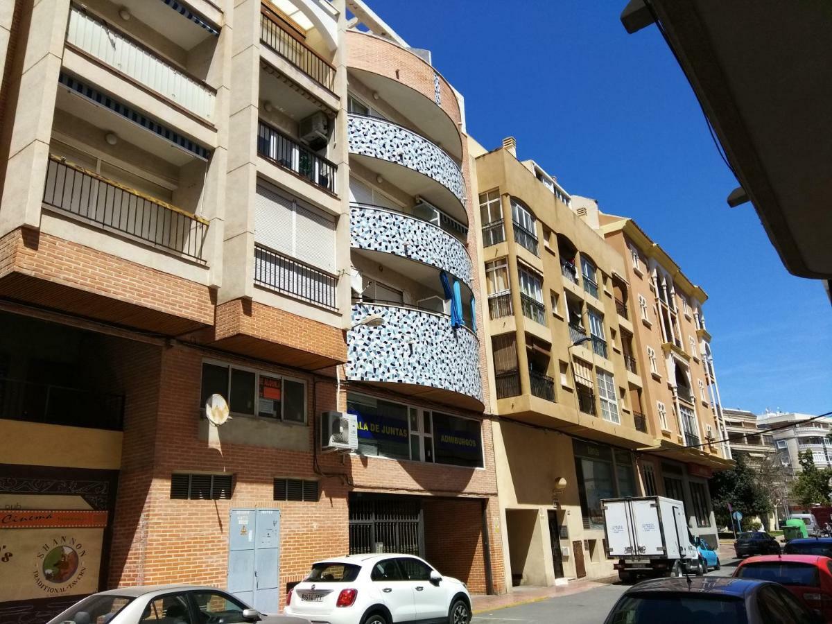 Relax&Mar Apartment Torrevieja Exterior foto