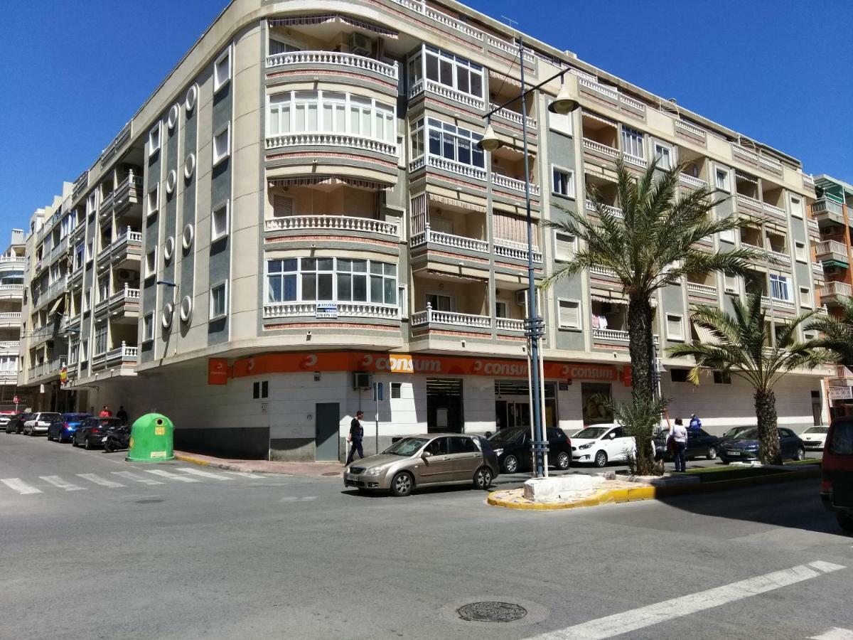 Relax&Mar Apartment Torrevieja Exterior foto